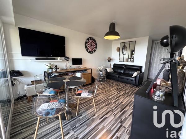 Appartement à vendre 2 pièces 39 m² Trouville-sur-Mer