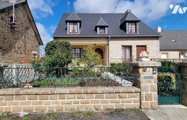 LA GUERCHE DE BGNE - Plein-Centre - Vaste maison avec terrain