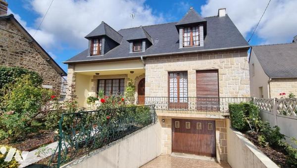 LA GUERCHE DE BGNE - Plein-Centre - Vaste maison avec terrain