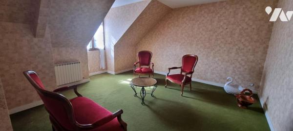 LA GUERCHE DE BGNE - Plein-Centre - Vaste maison avec terrain