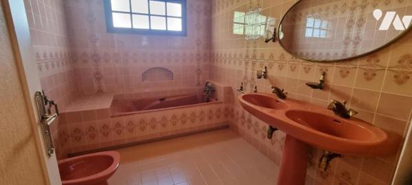 LA GUERCHE DE BGNE - Plein-Centre - Vaste maison avec terrain