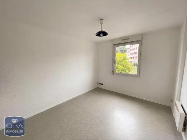 Appartement à louer 1 pièce 18.54m²