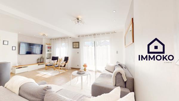 Offemont (90300) Charmante maison moderne F5 sur Offemont