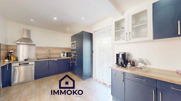 Offemont (90300) Charmante maison moderne F5 sur Offemont