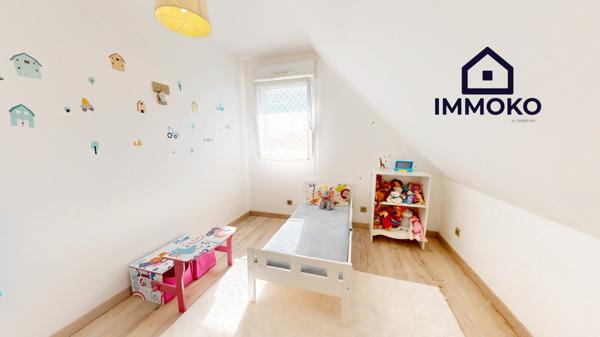 Offemont (90300) Charmante maison moderne F5 sur Offemont