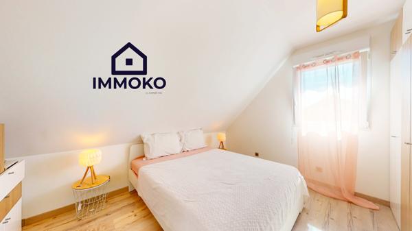 Offemont (90300) Charmante maison moderne F5 sur Offemont