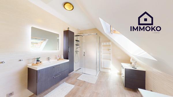 Offemont (90300) Charmante maison moderne F5 sur Offemont