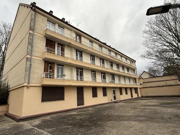 Appartement à vendre 4 pièces SARCELLES (95)