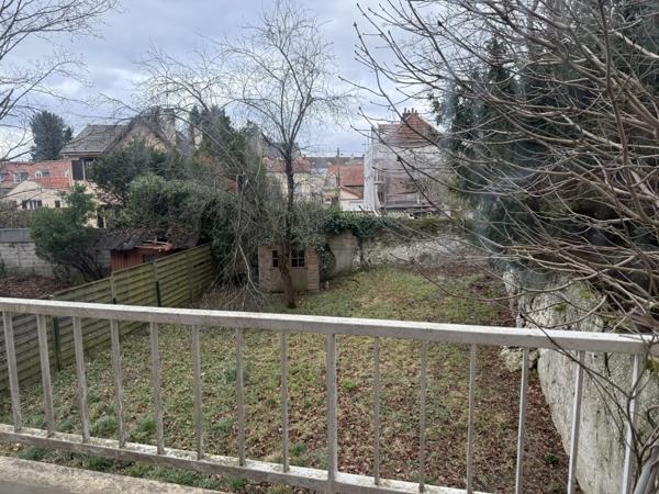 Appartement à vendre 4 pièces SARCELLES (95)