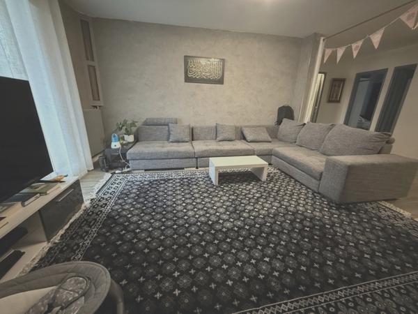 Appartement à vendre 4 pièces SARCELLES (95)