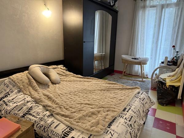 Appartement à vendre 4 pièces SARCELLES (95)