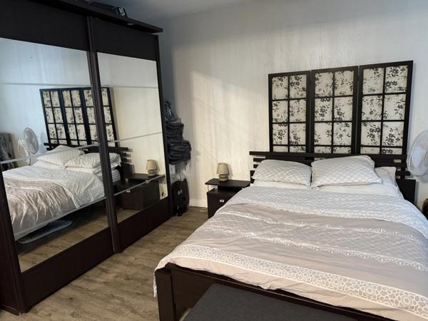 Appartement à vendre 4 pièces SARCELLES (95)