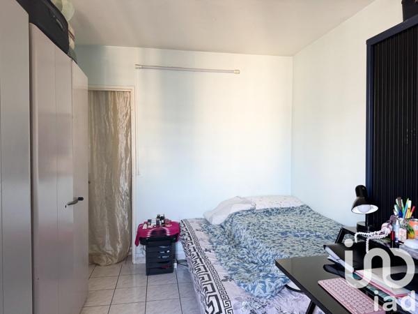 Appartement 4 pièces de 66 m² à Grigny (91350)