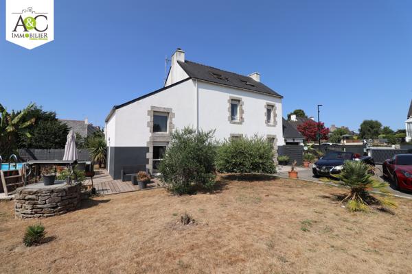 QUEVEN CENTRE MAISON DE MAÏTRE