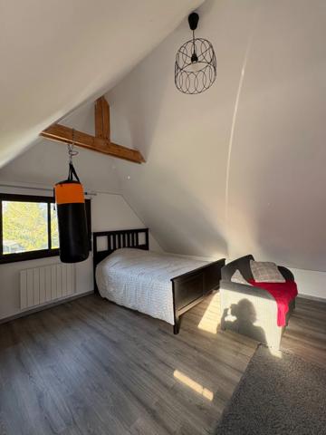 PROPRIÉTÉ AVEC PISCINE - 210 m² - PLOEMEL