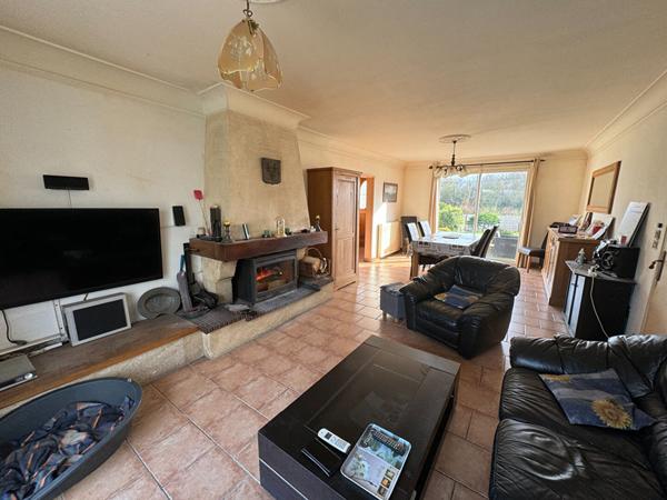 Maison Saint Sylvain d'Anjou 5 pièces 114 m²