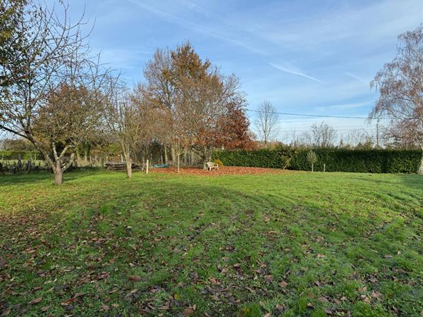 Maison Saint Sylvain d'Anjou 5 pièces 114 m²