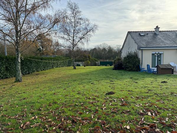 Maison Saint Sylvain d'Anjou 5 pièces 114 m²