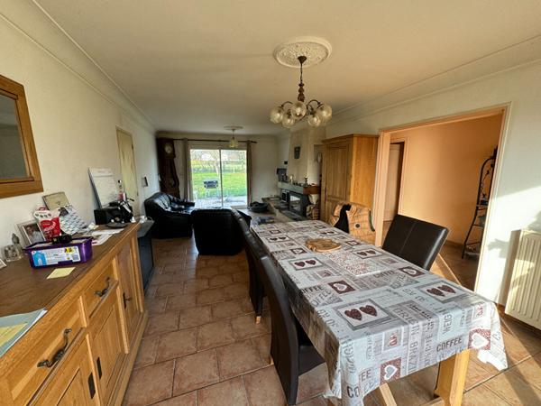 Maison Saint Sylvain d'Anjou 5 pièces 114 m²