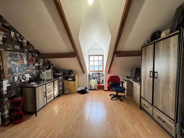 Maison Saint Sylvain d'Anjou 5 pièces 114 m²