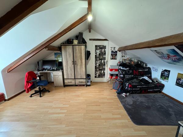 Maison Saint Sylvain d'Anjou 5 pièces 114 m²