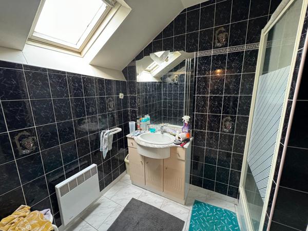 Maison Saint Sylvain d'Anjou 5 pièces 114 m²