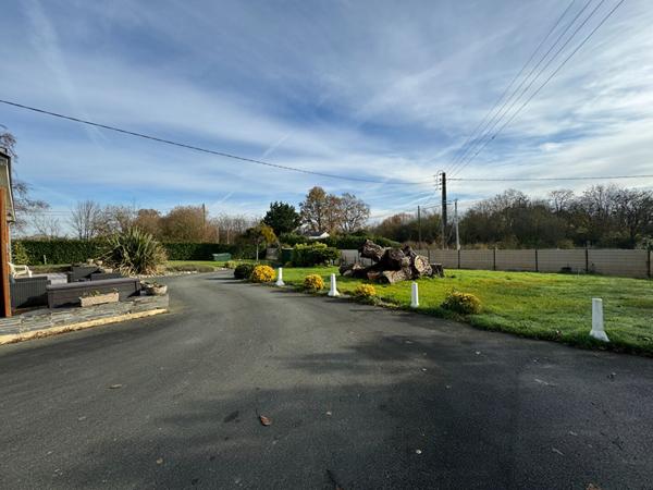 Maison Saint Sylvain d'Anjou 5 pièces 114 m²