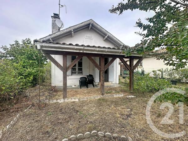 Maison à vendre  2 pièces - 60 m 2   BIGANOS  - 33