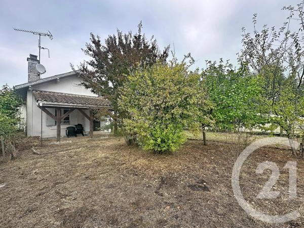 Maison à vendre  2 pièces - 60 m 2   BIGANOS  - 33