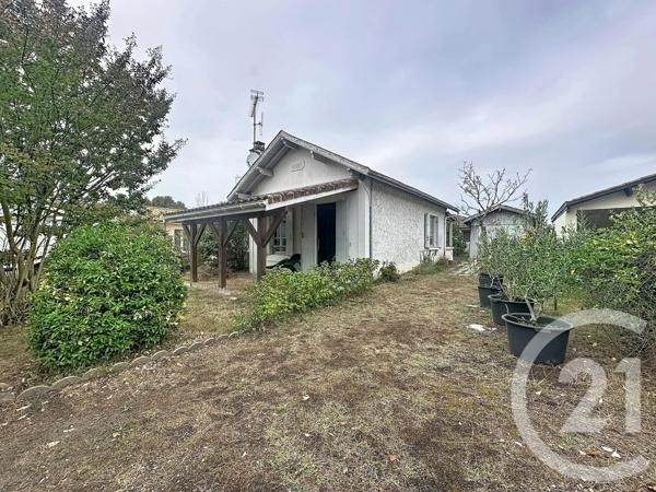 Maison à vendre  2 pièces - 60 m 2   BIGANOS  - 33