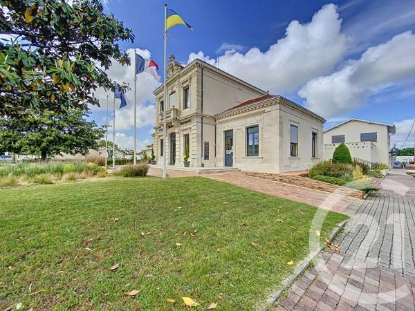 Maison à vendre  2 pièces - 60 m 2   BIGANOS  - 33