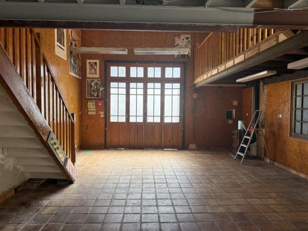 Maison maison de bourg Semussac 84 m²