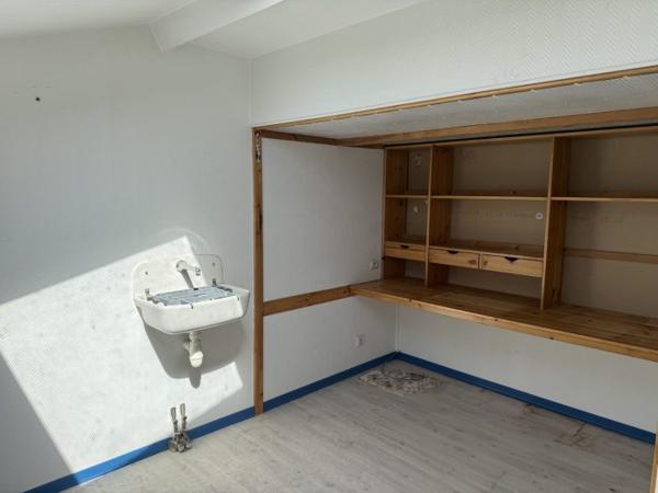 Maison maison de bourg Semussac 84 m²