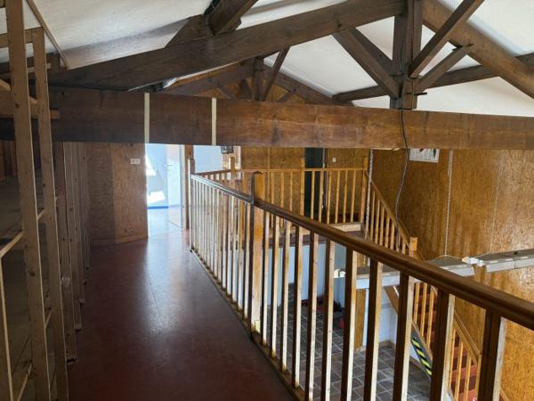 Maison maison de bourg Semussac 84 m²