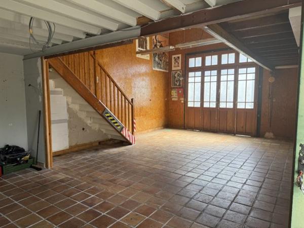 Maison maison de bourg Semussac 84 m²