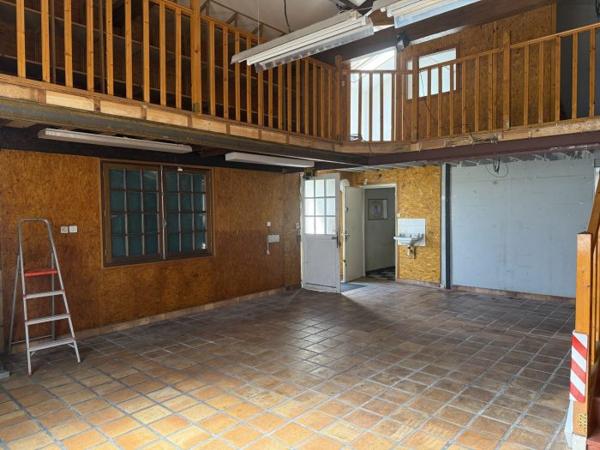 Maison maison de bourg Semussac 84 m²