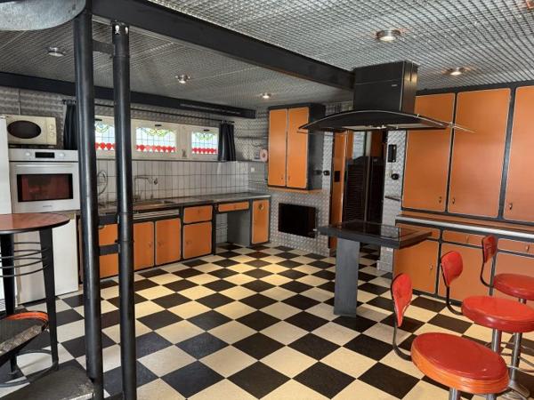 Maison maison de bourg Semussac 84 m²