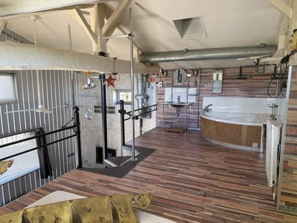 Maison maison de bourg Semussac 84 m²