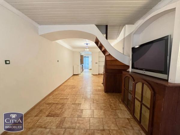 Maison à vendre 4 pièces 86m² Roubaix (59100)
