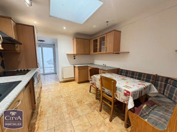 Maison à vendre 4 pièces 86m² Roubaix (59100)