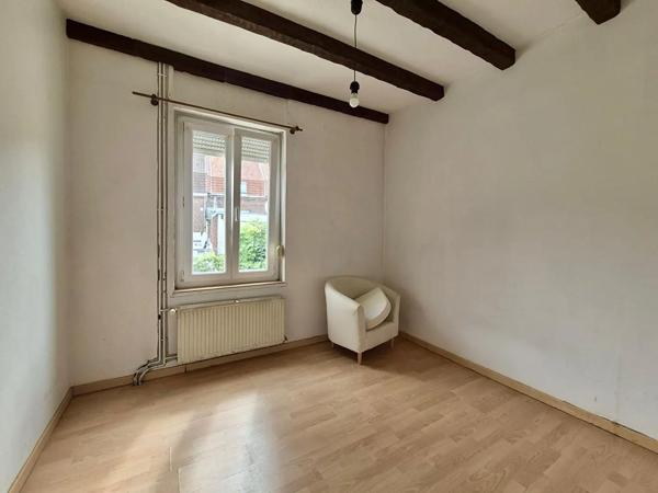 Maison à vendre 4 pièces 86m² Roubaix (59100)