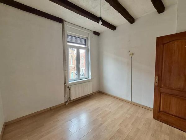 Maison à vendre 4 pièces 86m² Roubaix (59100)
