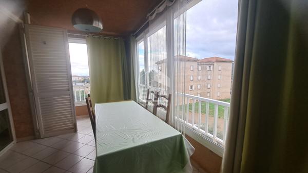 À vendre : Appartement spacieux de 3 pièces à Penta di Casinca