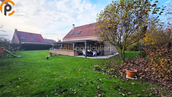 Vente Maison142 m² - 7 Pièces - ORCHIES (59310)