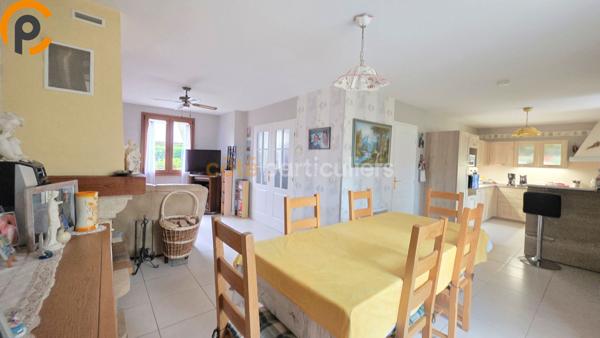 Vente Maison142 m² - 7 Pièces - ORCHIES (59310)