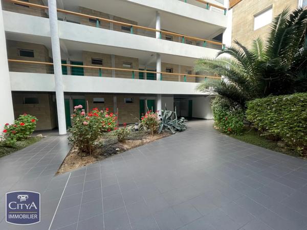 Appartement à vendre 1 pièce 21.3m² Poitiers (86000)
