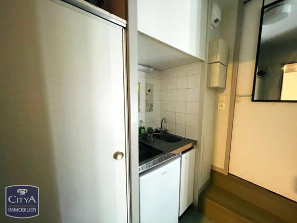 Appartement à vendre 1 pièce 21.3m² Poitiers (86000)