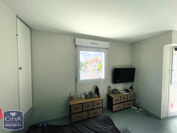 Appartement à vendre 1 pièce 21.3m² Poitiers (86000)