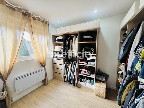 Maison 6 pièces - 104 m² Exclusivité efficity