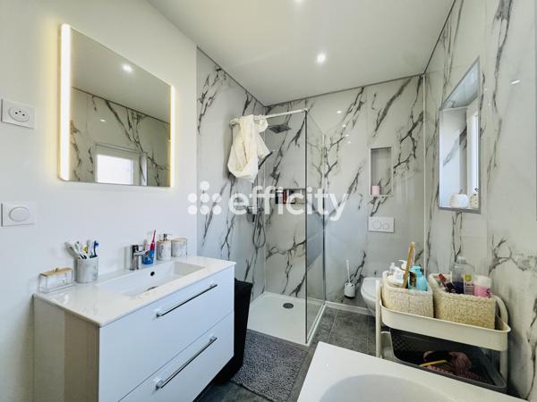 Maison 6 pièces - 104 m² Exclusivité efficity